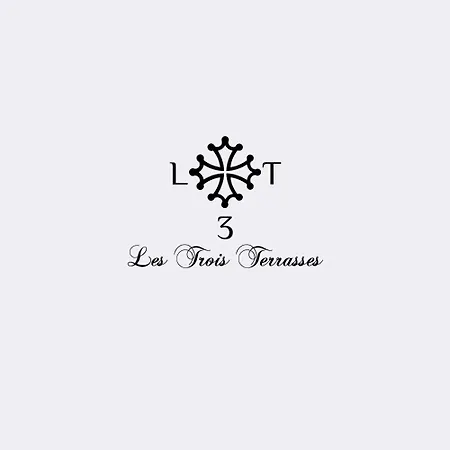 Les Trois Terrasses Отель типа 