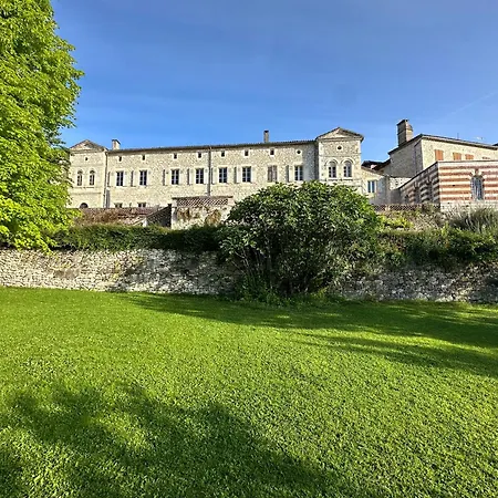 Les Trois Terrasses 3* Montpezat-de-Quercy