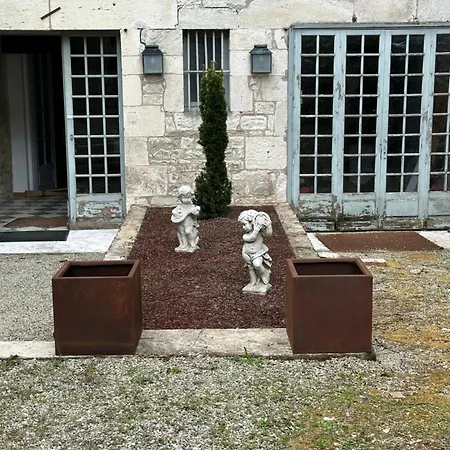 Les Trois Terrasses Отель типа 