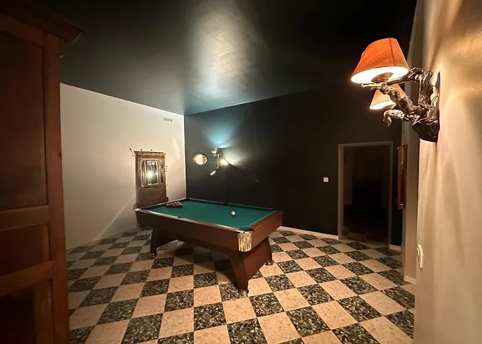 Les Trois Terrasses 3* Montpezat-de-Quercy