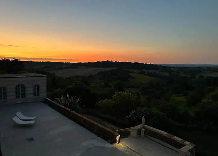 Les Trois Terrasses Bed & Breakfast Montpezat-de-Quercy