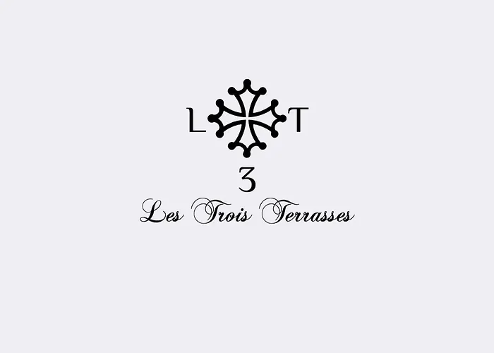 Les Trois Terrasses Bed & Breakfast Montpezat-de-Quercy