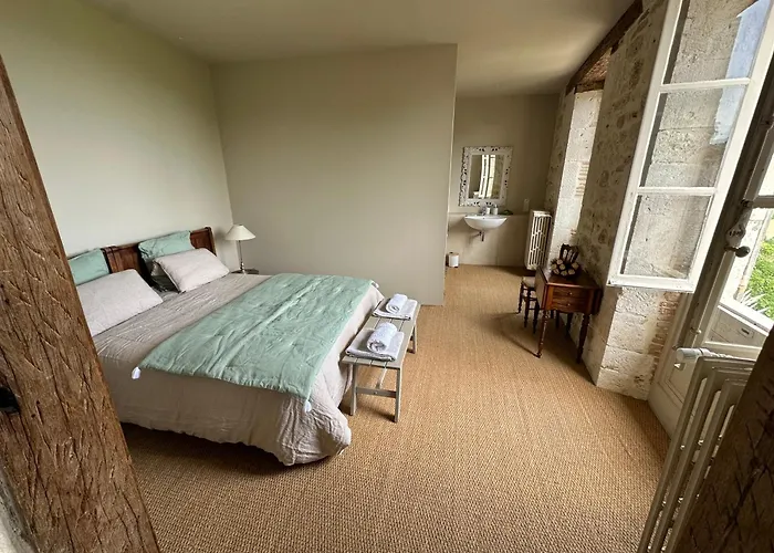 Les Trois Terrasses Bed & Breakfast Montpezat-de-Quercy