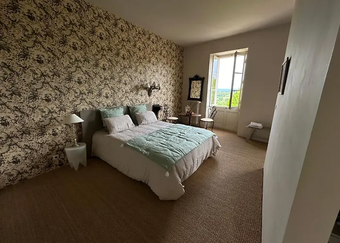 Bed & Breakfast Les Trois Terrasses