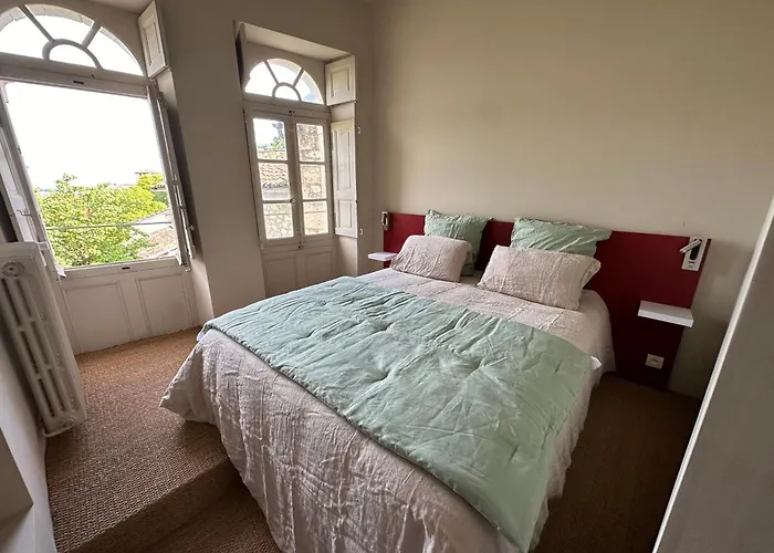 Les Trois Terrasses Bed & Breakfast Montpezat-de-Quercy