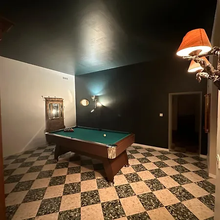 Les Trois Terrasses 3* Montpezat-de-Quercy