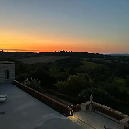 Les Trois Terrasses Bed & Breakfast Montpezat-de-Quercy