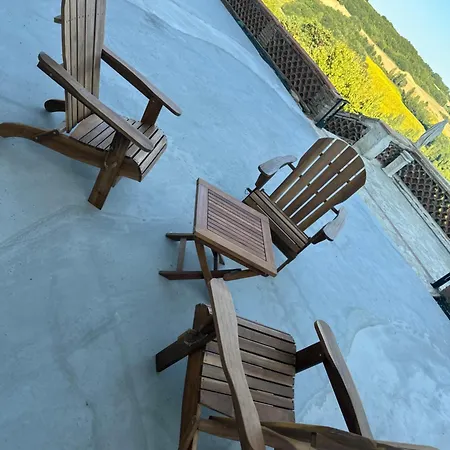 Les Trois Terrasses 3*