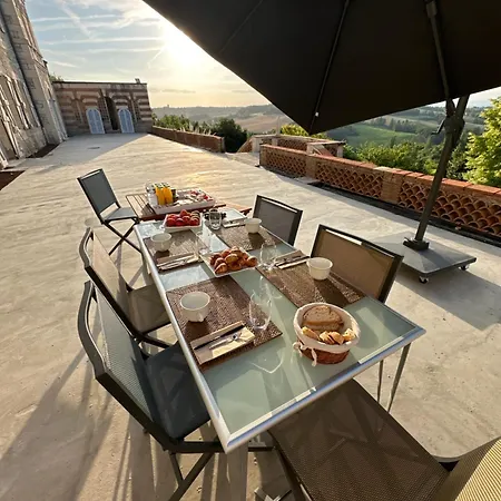 Alojamento de Acomodação e Pequeno-almoço Les Trois Terrasses Montpezat-de-Quercy