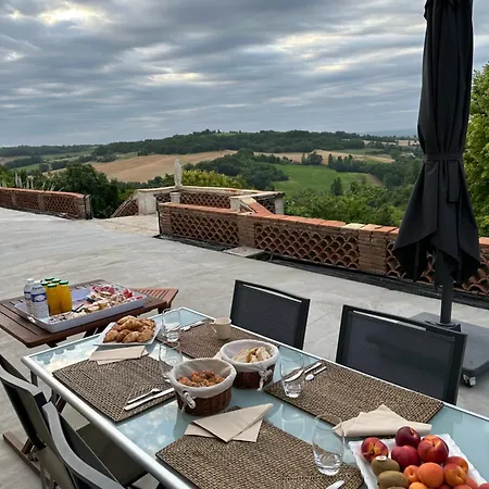 Bed & Breakfast Les Trois Terrasses *