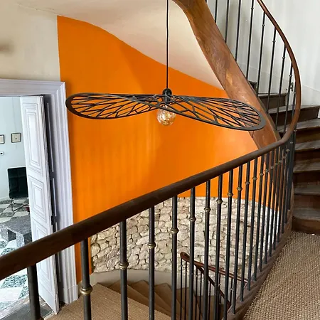 Les Trois Terrasses Bed & Breakfast 3*