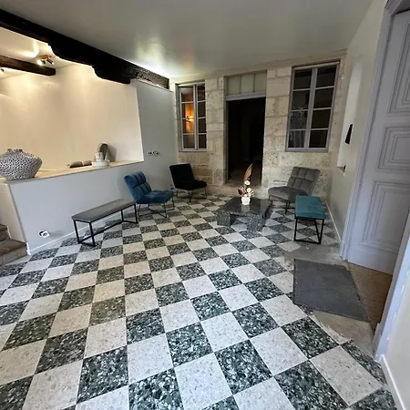 Les Trois Terrasses Oda ve Kahvaltı Montpezat-de-Quercy