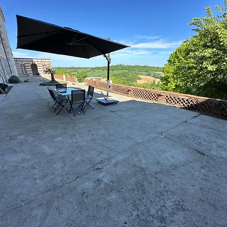 Les Trois Terrasses Montpezat-de-Quercy