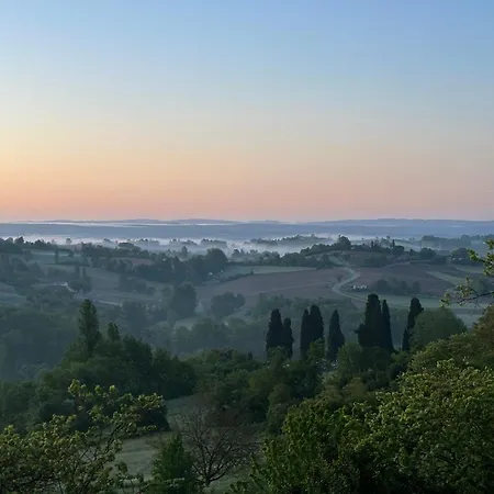 Les Trois Terrasses 3* Montpezat-de-Quercy