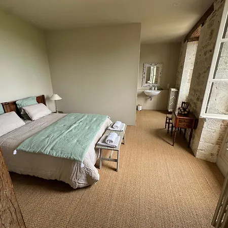 Les Trois Terrasses Bed & Breakfast Montpezat-de-Quercy