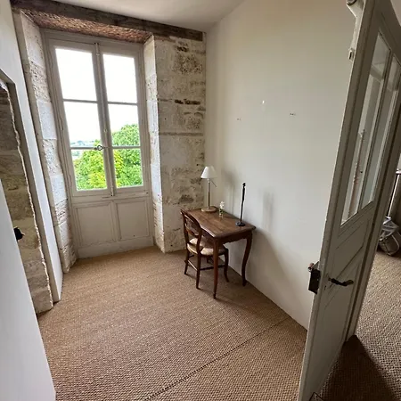 Oda ve Kahvaltı Les Trois Terrasses Montpezat-de-Quercy